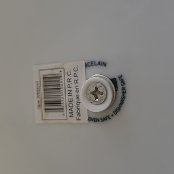 2 tiered cake serving stand tray made in China - Picture 7 of 10